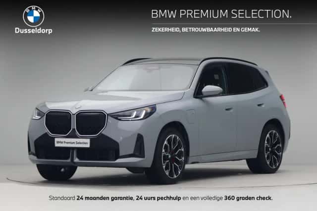 BMW X3 (2026) thumbnail 1