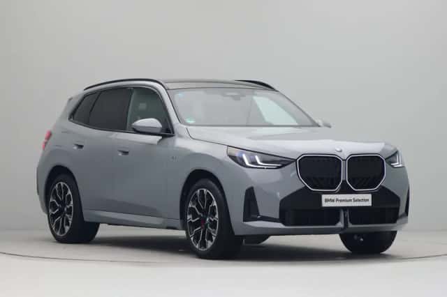 BMW X3 (2026) thumbnail 3