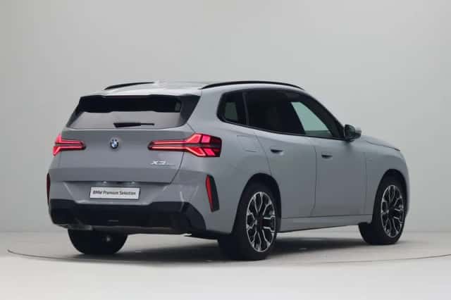 BMW X3 (2026) thumbnail 5