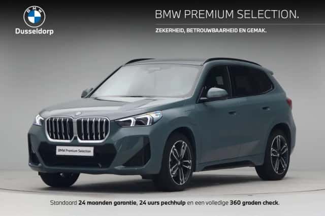 BMW X1 (2026) thumbnail 1