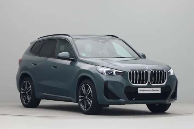 BMW X1 (2026) thumbnail 3