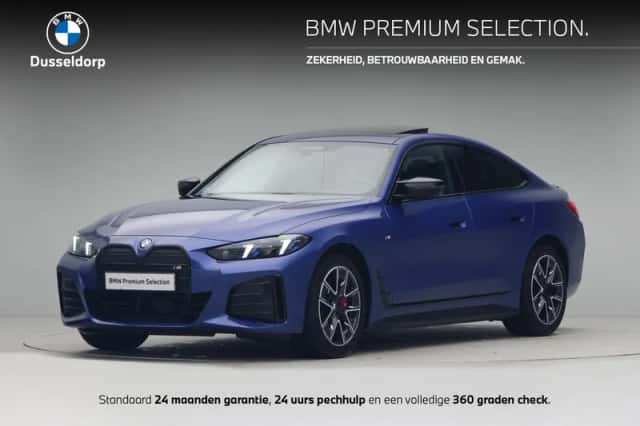 BMW i4 (2026) thumbnail 1