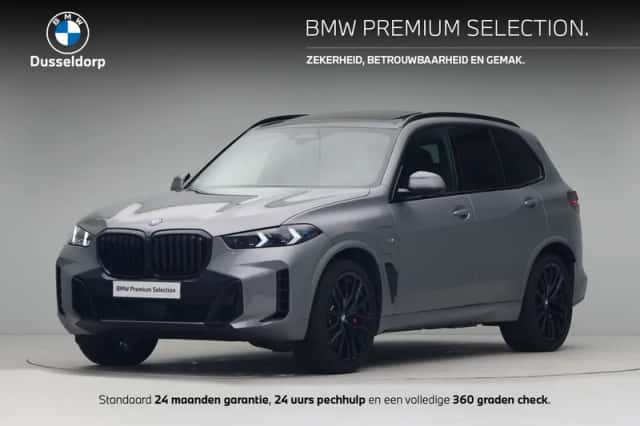 BMW X5 (2026) thumbnail 1