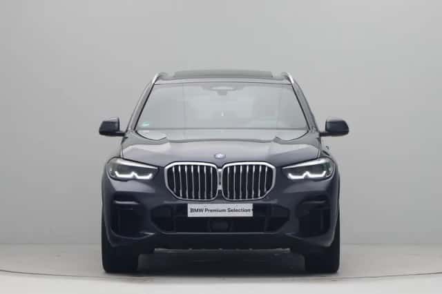 BMW X5 (2022) thumbnail 6