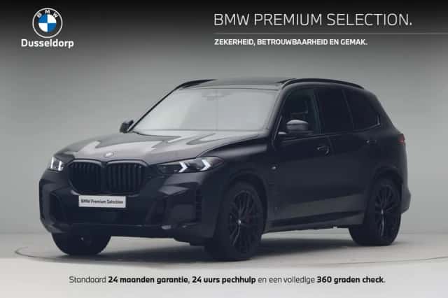 BMW X5 (2026) thumbnail 1