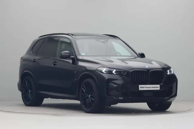 BMW X5 (2026) thumbnail 3