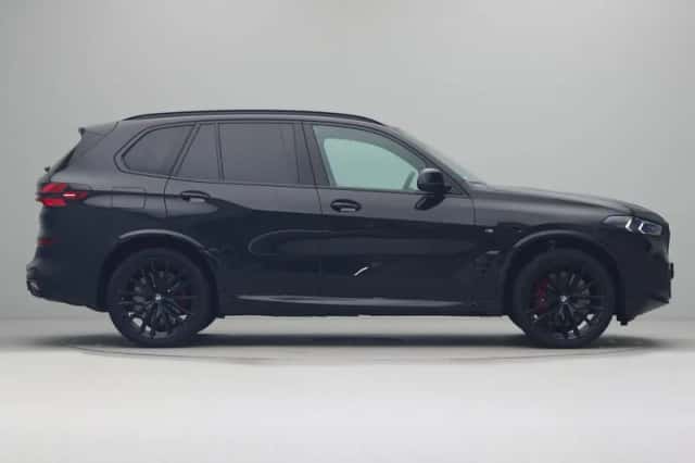 BMW X5 (2026) thumbnail 4