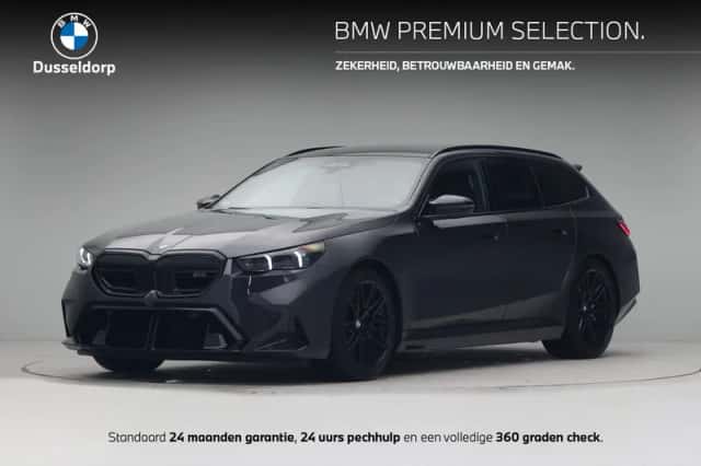 BMW M5 (2026) thumbnail 1