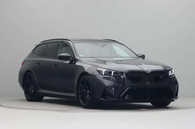 BMW M5 (2026) thumbnail 6