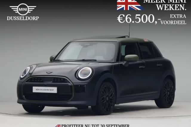 MINI Cooper S (2026) thumbnail 1
