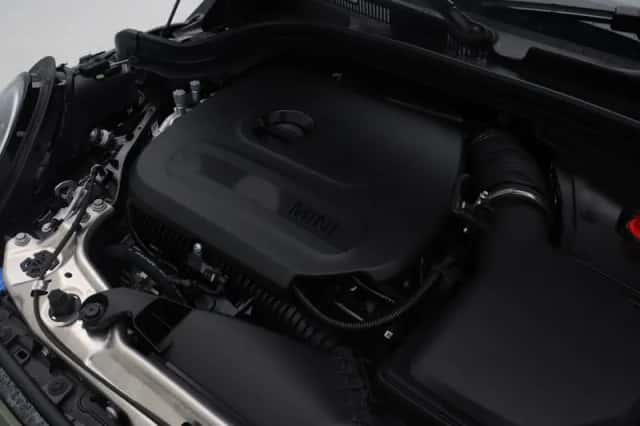 MINI Cooper S (2026) thumbnail 4