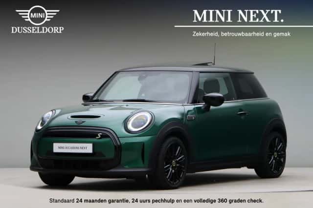 MINI Mini Electric (2022) thumbnail 1