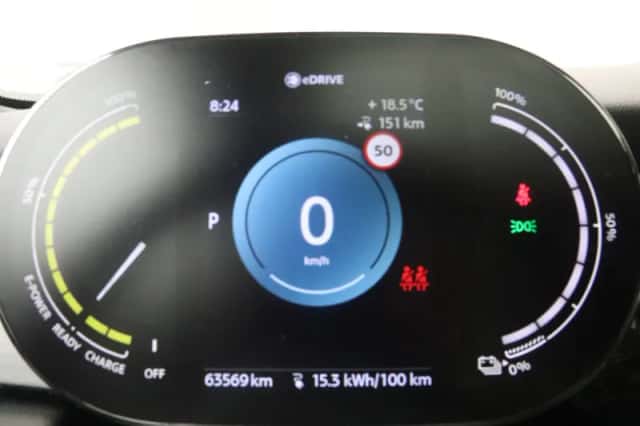 MINI Mini Electric (2022) thumbnail 3