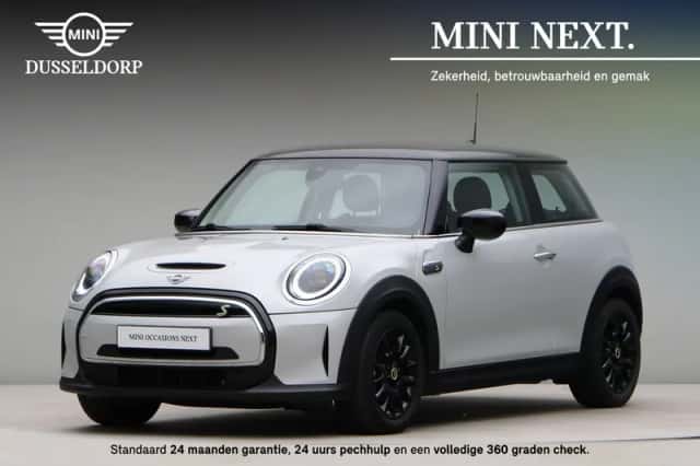 MINI Mini Electric (2022) thumbnail 1