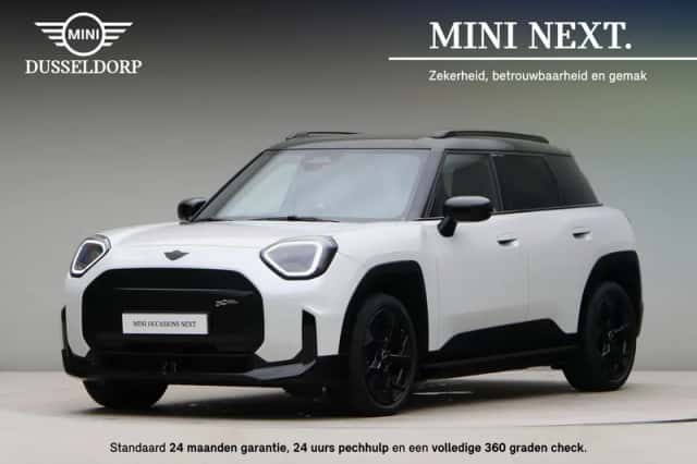 MINI Aceman (2025) thumbnail 1