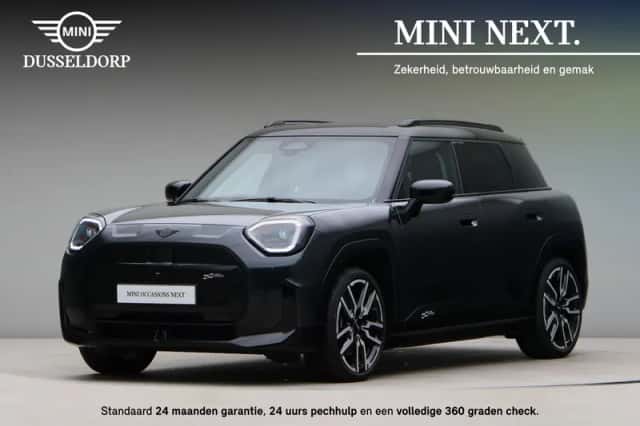 MINI Aceman (2024) thumbnail 1