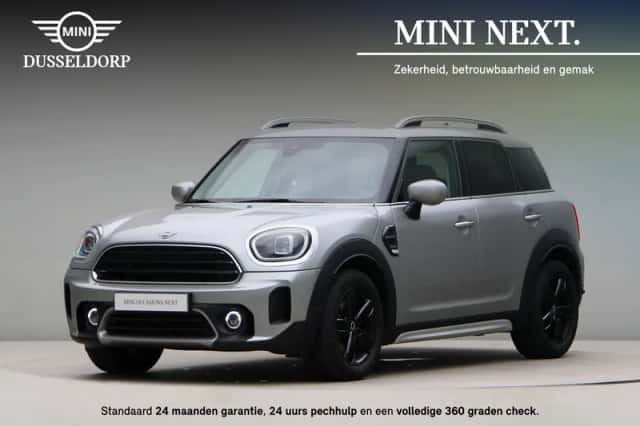 MINI Countryman (2023) thumbnail 1