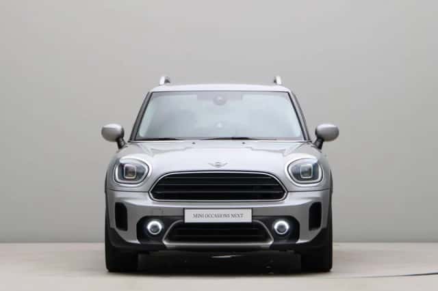 MINI Countryman (2023) thumbnail 5