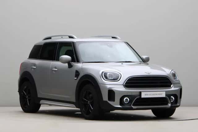 MINI Countryman (2023) thumbnail 6