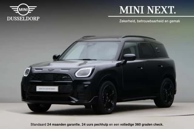 MINI Countryman (2025) thumbnail 1