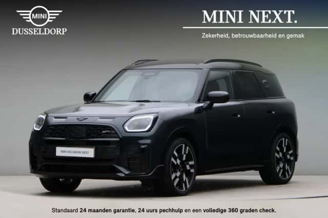 MINI Countryman (2025) thumbnail 1