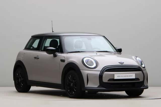 MINI Cooper (2022) thumbnail 6