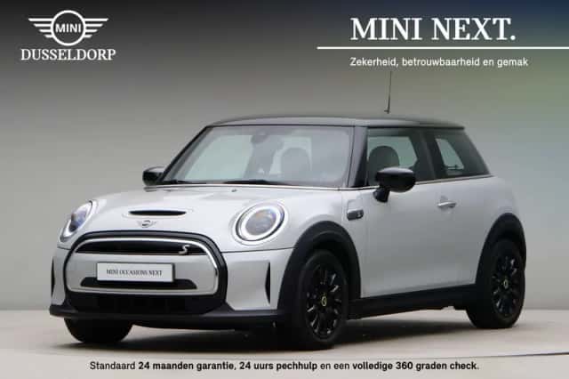 MINI Mini Electric (2022) thumbnail 1