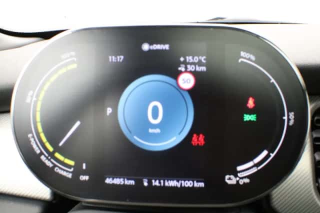 MINI Mini Electric (2022) thumbnail 3