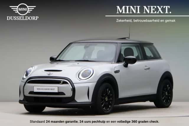 MINI Mini Electric (2022) thumbnail 1
