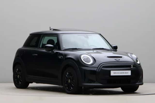 MINI Mini Electric (2022) thumbnail 6