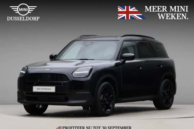 MINI Countryman (2026) thumbnail 1