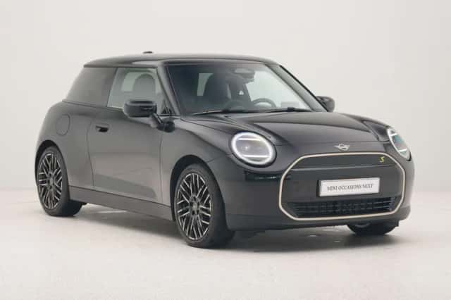 MINI Mini Electric (2025) thumbnail 6