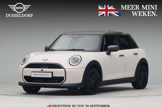 MINI Cooper (2026) thumbnail 1