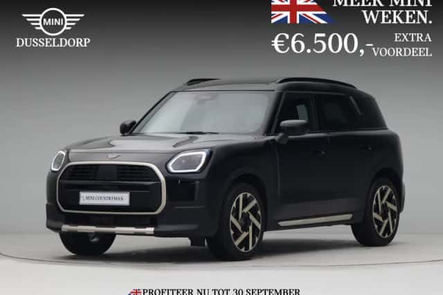 MINI Countryman (2026) thumbnail 1