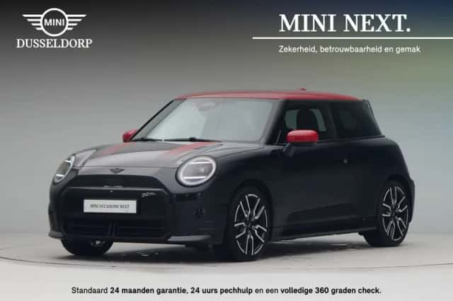 MINI Cooper (2024) thumbnail 1