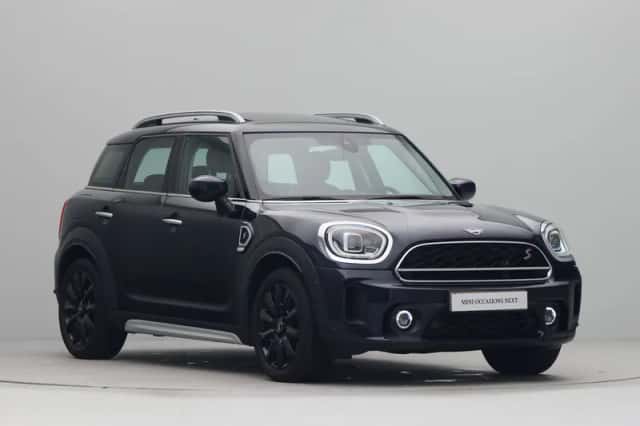 MINI Countryman (2021) thumbnail 3