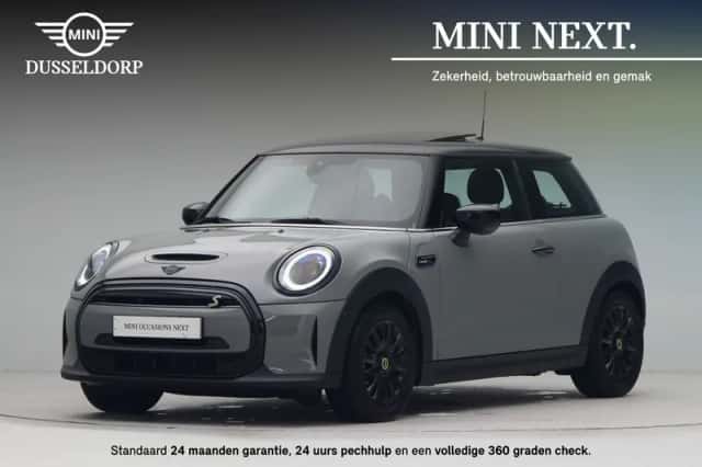 MINI Mini Electric (2022) thumbnail 1