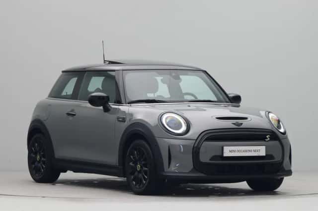 MINI Mini Electric (2022) thumbnail 3