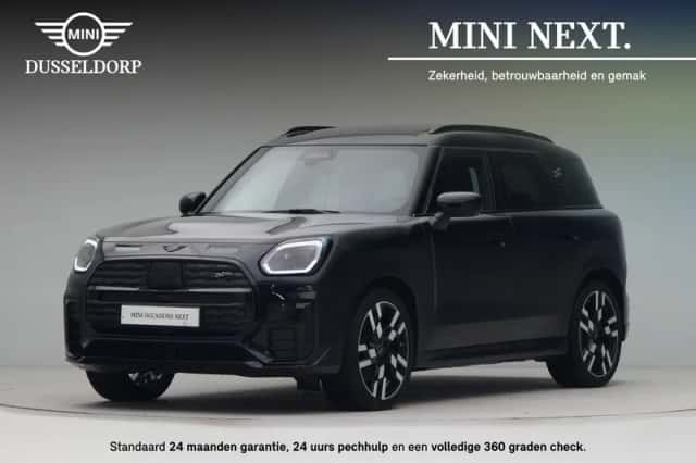MINI Countryman (2026) thumbnail 1