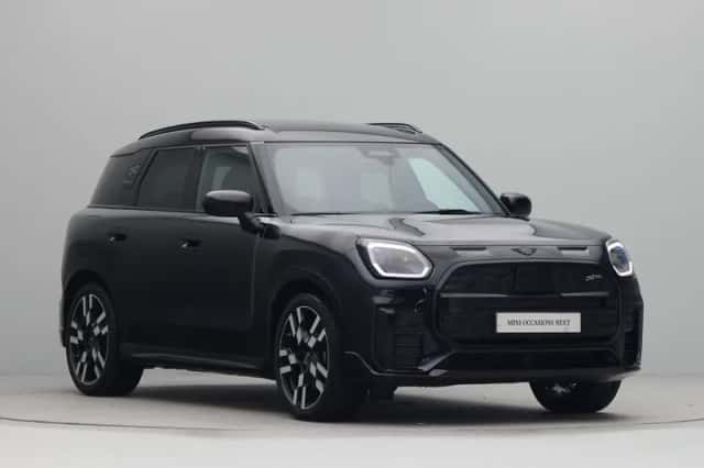 MINI Countryman (2026) thumbnail 3