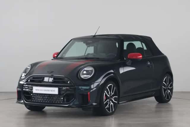 MINI Cabrio (2026) thumbnail 4