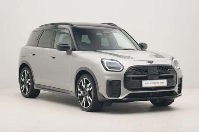 MINI Countryman (2025) thumbnail 6