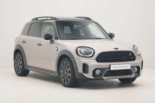MINI Countryman (2022) thumbnail 6