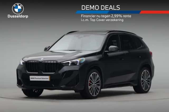BMW X1 (2026) thumbnail 1