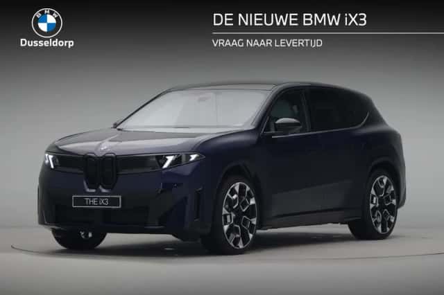BMW iX3 (2026) thumbnail 1