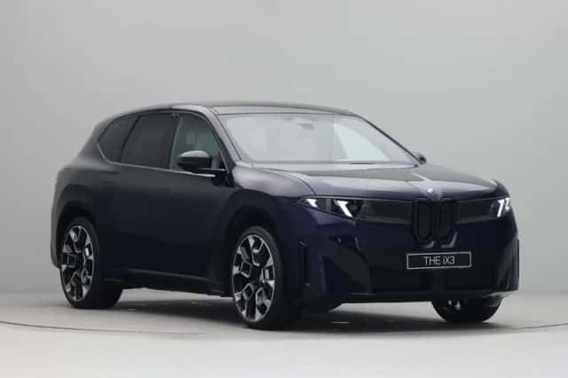 BMW iX3 (2026) thumbnail 6