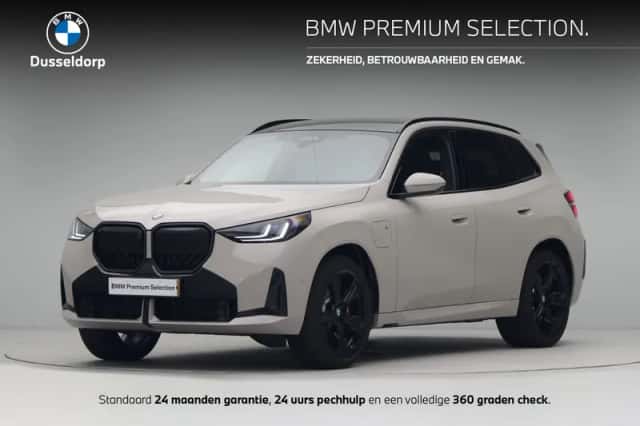 BMW X3 (2026) thumbnail 1