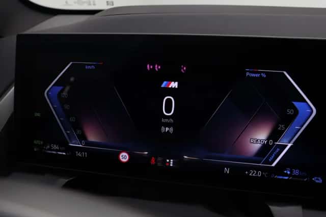 BMW X3 (2026) thumbnail 3
