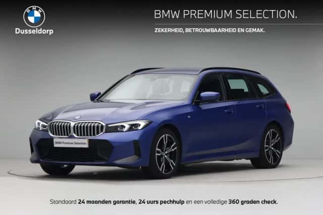 BMW 3-Serie (2024) thumbnail 1