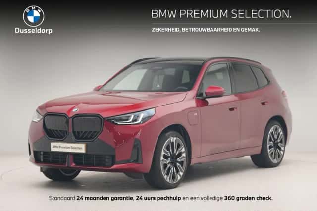 BMW X3 (2026) thumbnail 1